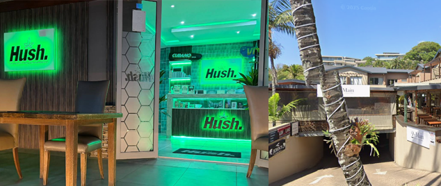 Hush Ballito