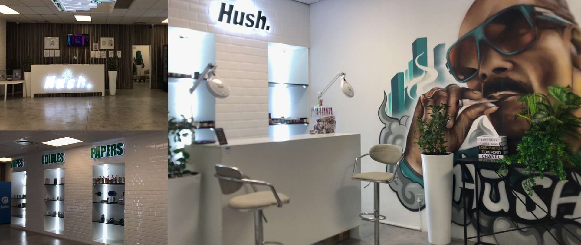 Hush Cradlestone